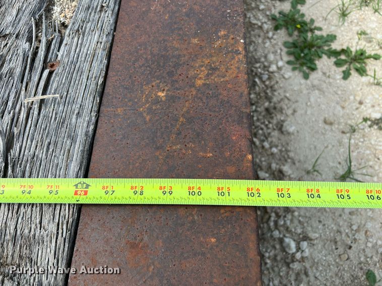 image for item DQ2096 2000 Trail King TK110HDG-503  lowboy equipment trailer