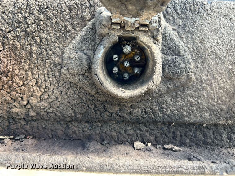 image for item DQ2096 2000 Trail King TK110HDG-503  lowboy equipment trailer