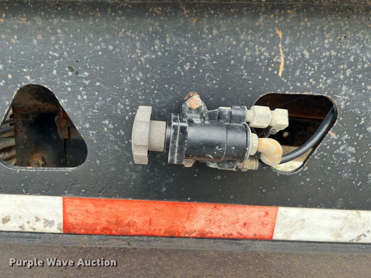 image for item DQ2096 2000 Trail King TK110HDG-503  lowboy equipment trailer