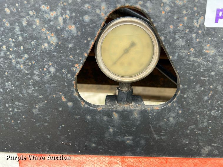 image for item DQ2096 2000 Trail King TK110HDG-503  lowboy equipment trailer