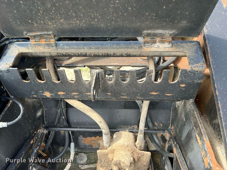 image for item DQ2096 2000 Trail King TK110HDG-503  lowboy equipment trailer