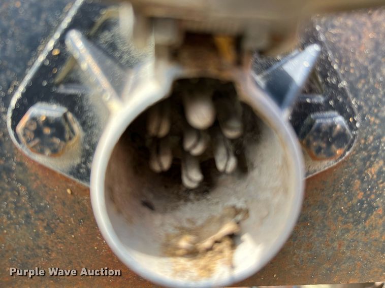 image for item DQ2096 2000 Trail King TK110HDG-503  lowboy equipment trailer