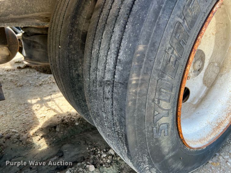 image for item DQ2096 2000 Trail King TK110HDG-503  lowboy equipment trailer