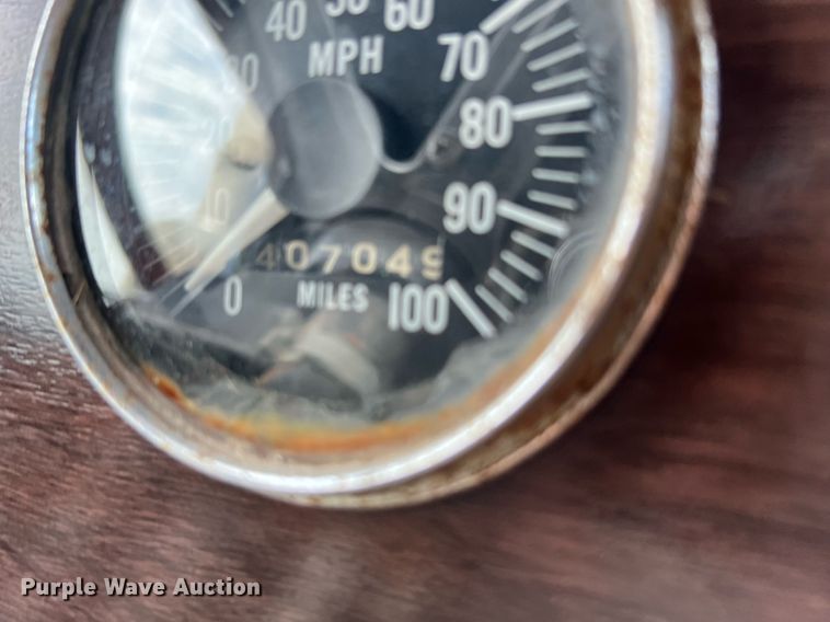 image for item DQ2097 1976 Peterbilt 359  semi truck