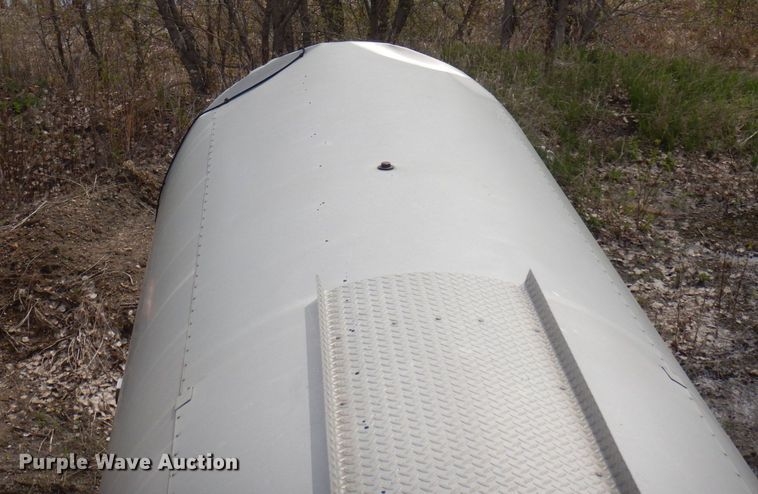 image for item DQ7316 1994 Etnyre T3176  tank trailer