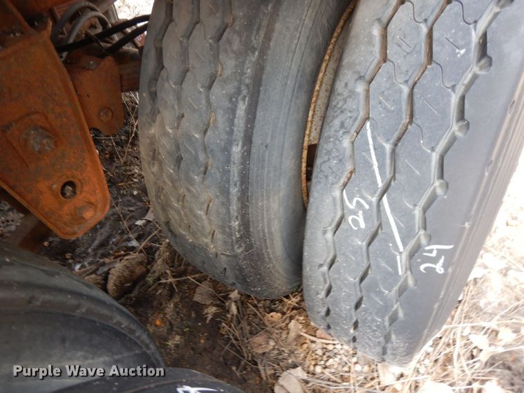 image for item DQ7316 1994 Etnyre T3176  tank trailer