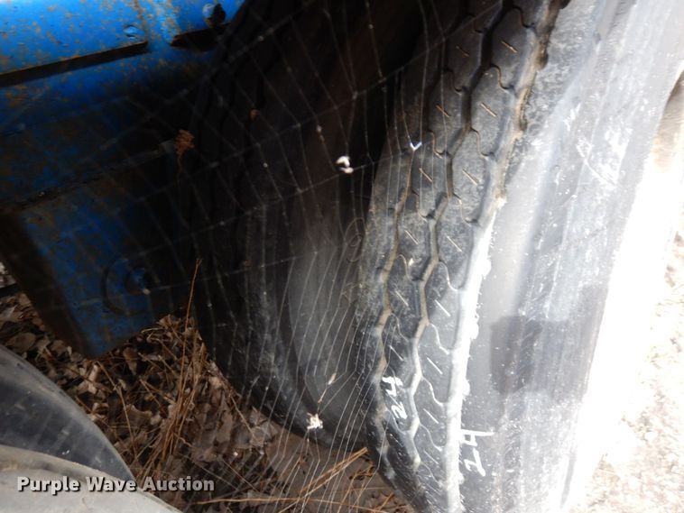 image for item DQ7317 1993 Etnyre  tank trailer