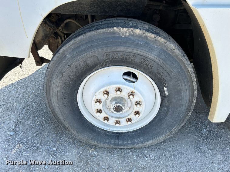 image for item DR4698 1990 Freightliner FLD  semi truck