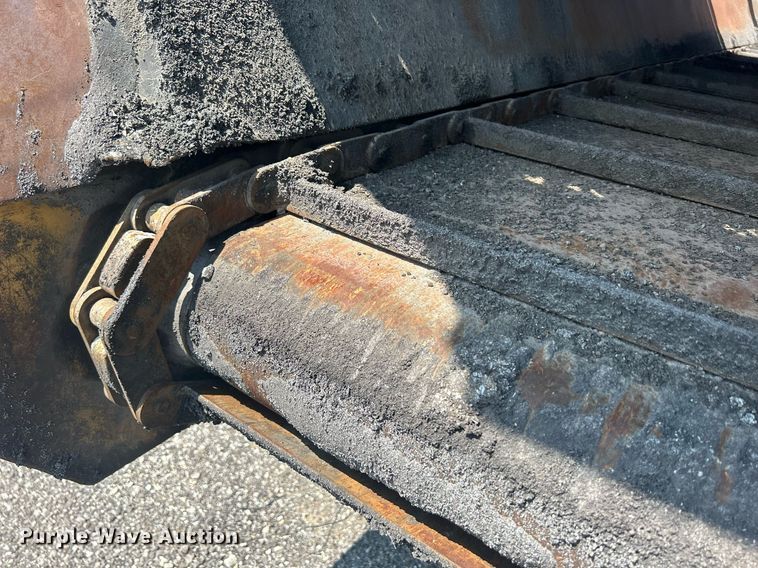 image for item DR4740 1987 Flowboy ST1000  belt trailer