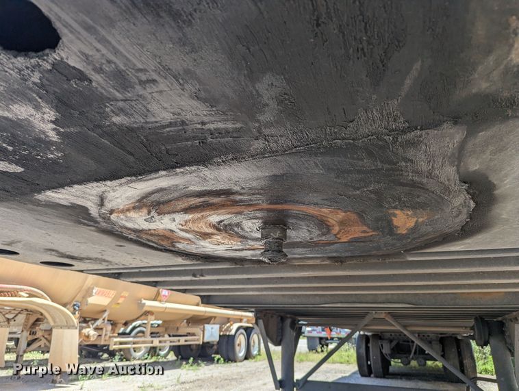 image for item DR6976 1996 Stoughton  dry van trailer