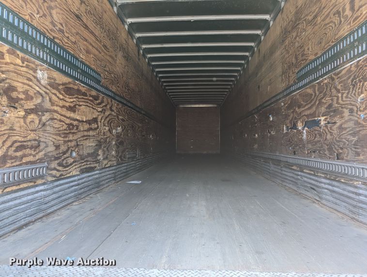 image for item DR6976 1996 Stoughton  dry van trailer