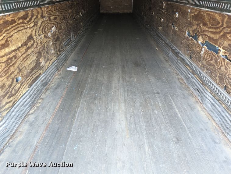 image for item DR6976 1996 Stoughton  dry van trailer