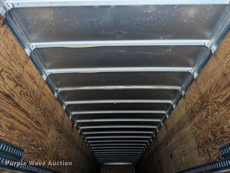 image for item DR6976 1996 Stoughton  dry van trailer