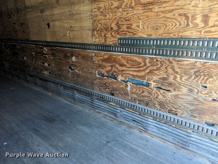 image for item DR6976 1996 Stoughton  dry van trailer