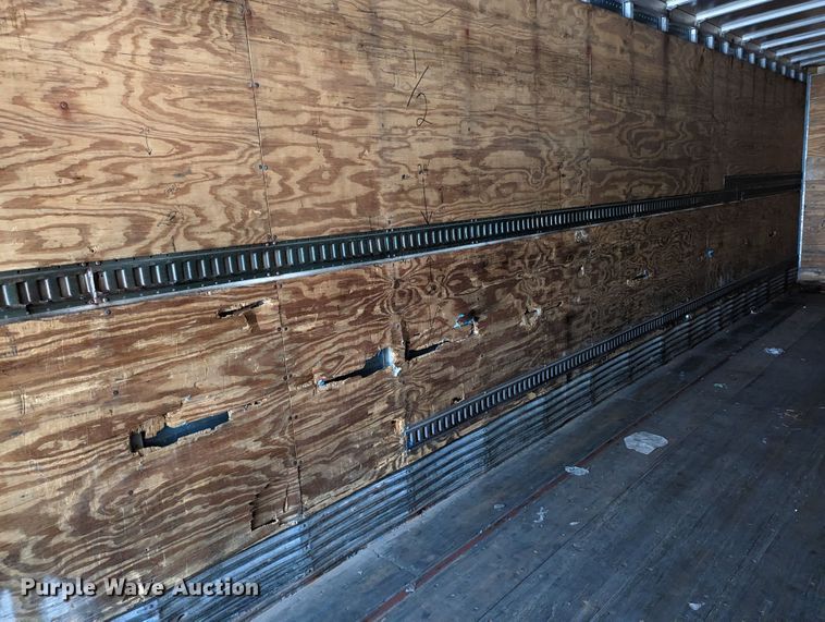 image for item DR6976 1996 Stoughton  dry van trailer