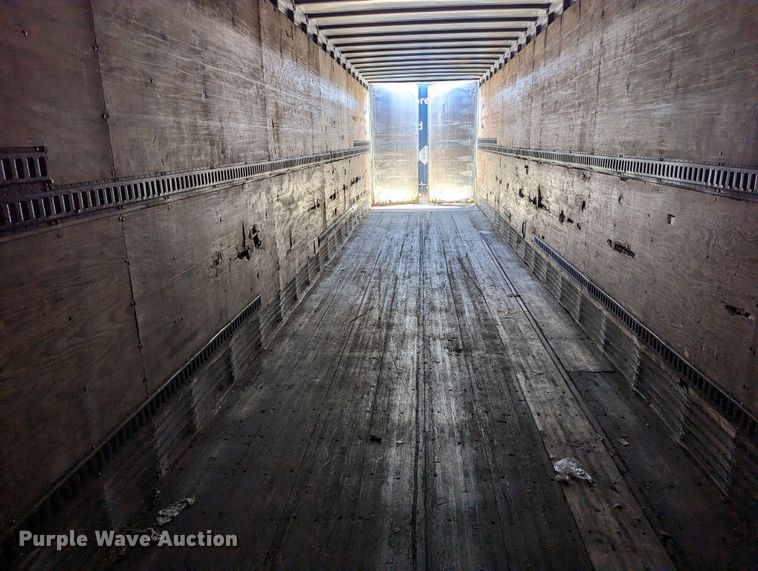 image for item DR6976 1996 Stoughton  dry van trailer