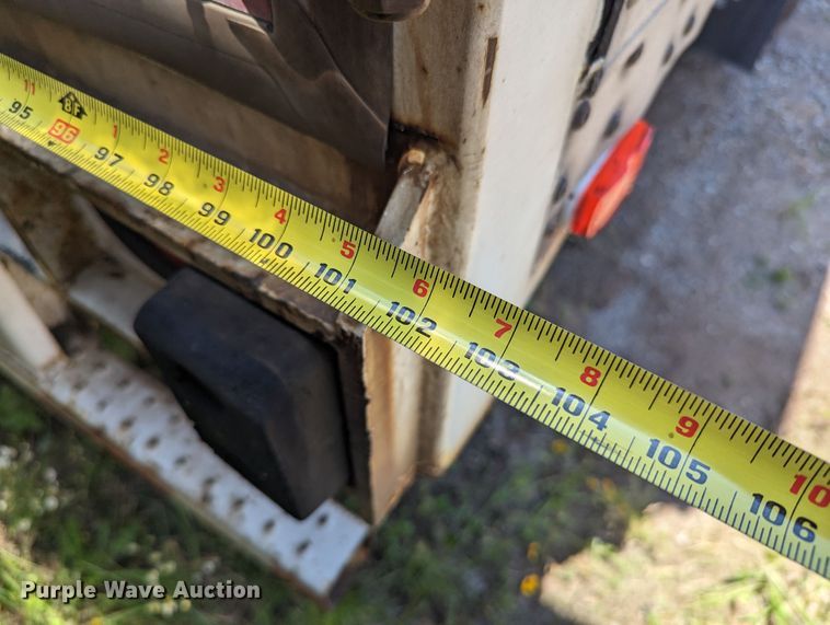 image for item DR6976 1996 Stoughton  dry van trailer