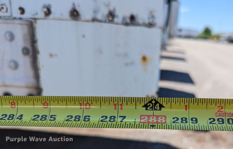 image for item DR6976 1996 Stoughton  dry van trailer