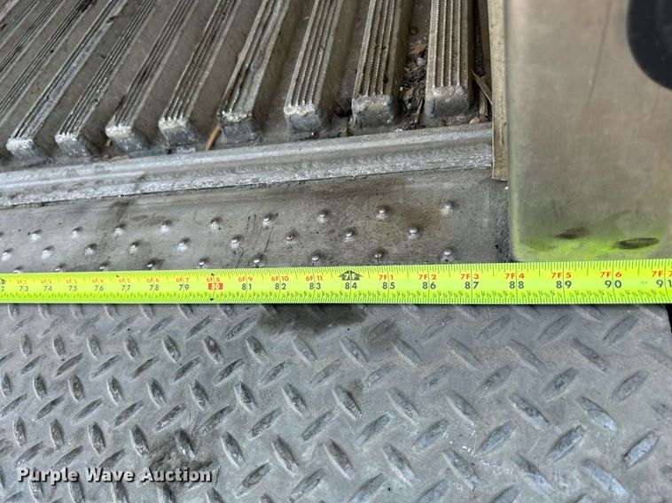 image for item DS8995 2016 Isuzu NRR  refrigerated truck