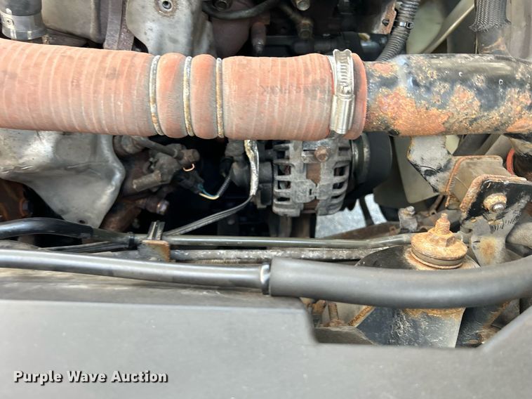 image for item DS8995 2016 Isuzu NRR  refrigerated truck