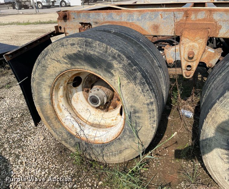 image for item GA9663 Hutchens Industries  rear axle assembly