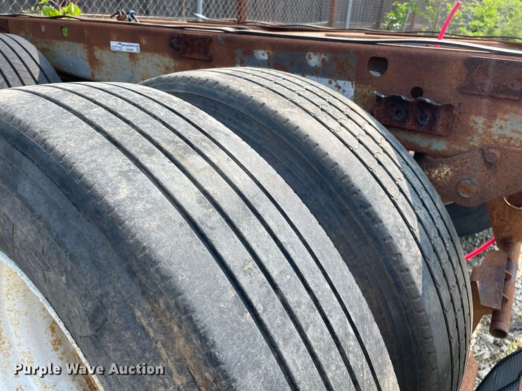 image for item GA9664 Hutchens Industries  rear axle assembly