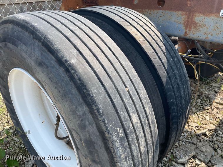 image for item GA9664 Hutchens Industries  rear axle assembly