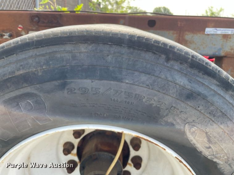 image for item GA9664 Hutchens Industries  rear axle assembly