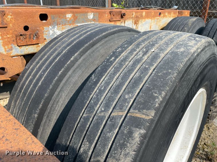 image for item GA9664 Hutchens Industries  rear axle assembly