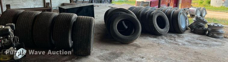 image for item II9151 Tires and wheels