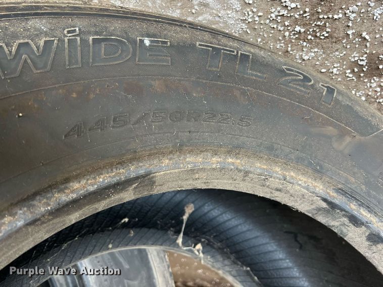 image for item II9151 Tires and wheels