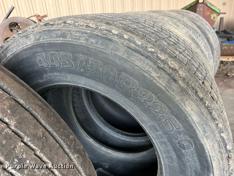 image for item II9151 Tires and wheels