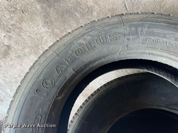 image for item II9151 Tires and wheels