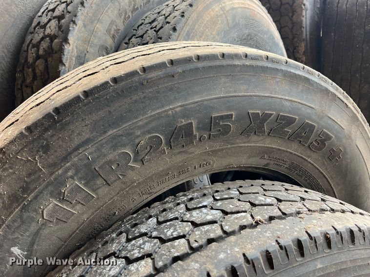image for item II9151 Tires and wheels