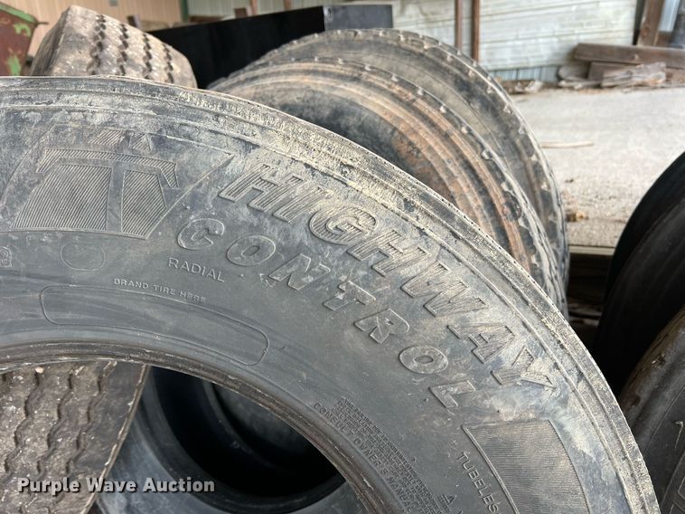image for item II9151 Tires and wheels