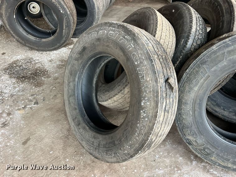 image for item II9151 Tires and wheels