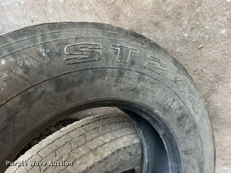 image for item II9151 Tires and wheels