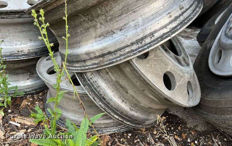 image for item II9151 Tires and wheels