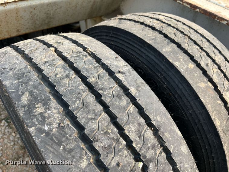 image for item II9155 2003 Interstate  equipment trailer