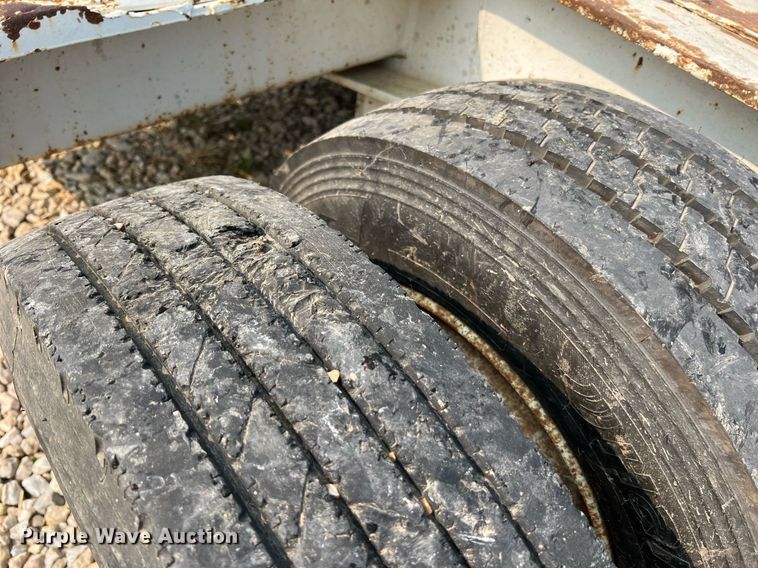 image for item II9155 2003 Interstate  equipment trailer