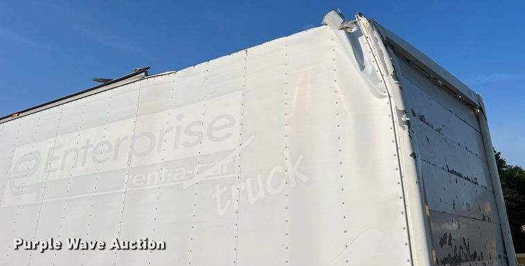 image for item II9199 2005 International 4300  box truck