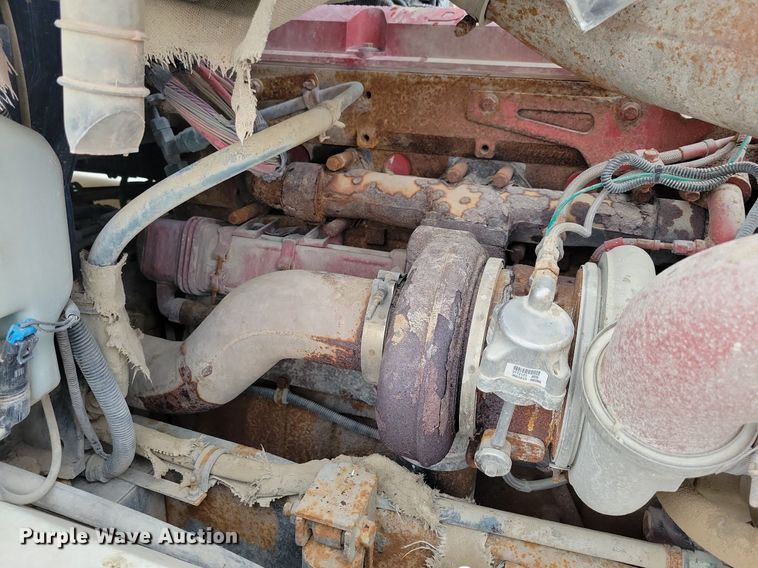 image for item JO9069 2007 International 9400i  semi truck