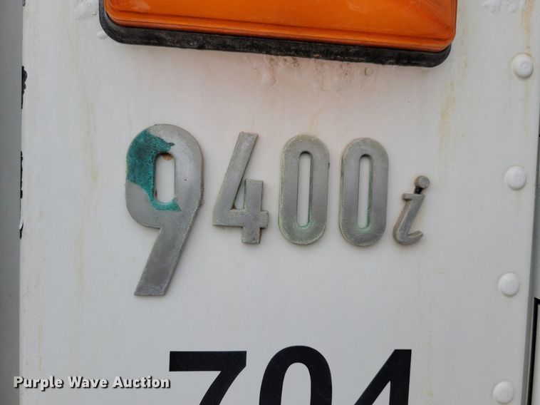 image for item JO9069 2007 International 9400i  semi truck