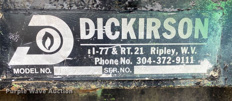 image for item KB9437 2003 Mack RD688S  winch truck