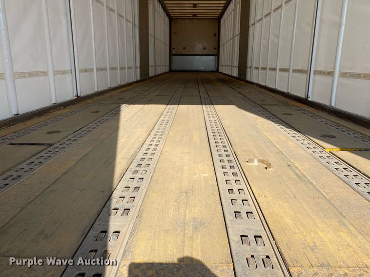 image for item KW9243 2007 Nu Van NVSS-53102  side curtain trailer