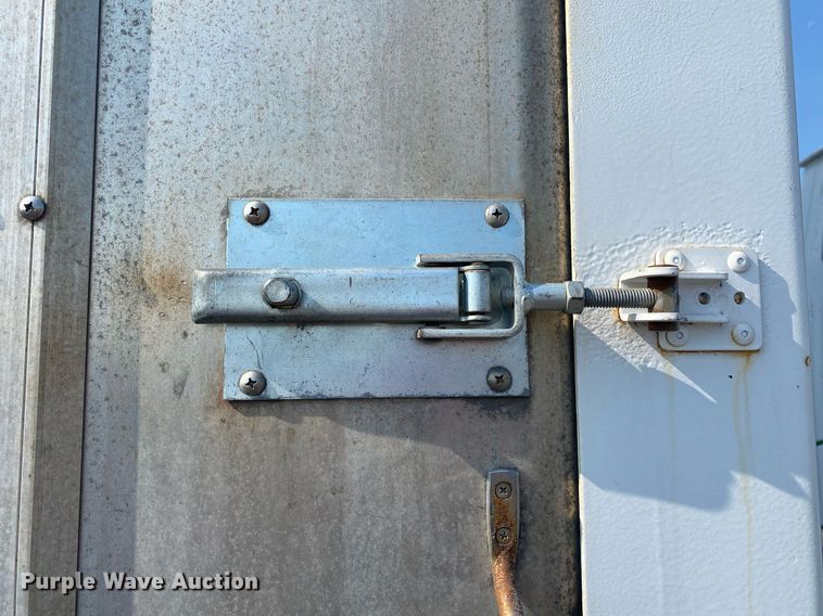 image for item KW9243 2007 Nu Van NVSS-53102  side curtain trailer