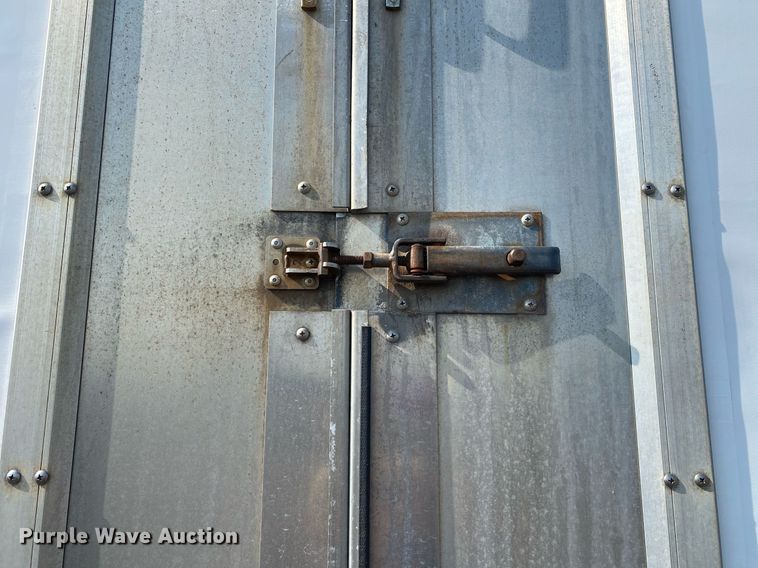 image for item KW9243 2007 Nu Van NVSS-53102  side curtain trailer