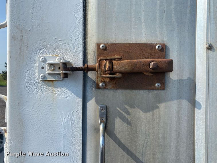 image for item KW9243 2007 Nu Van NVSS-53102  side curtain trailer