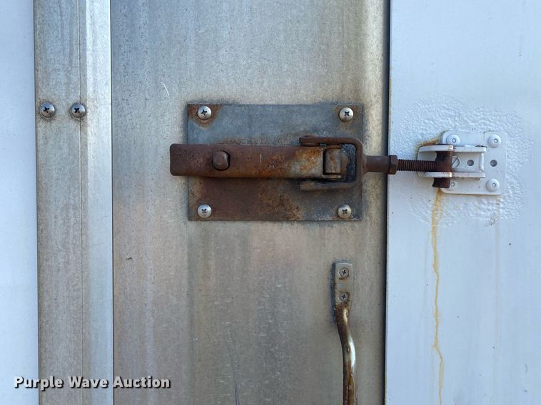 image for item KW9243 2007 Nu Van NVSS-53102  side curtain trailer