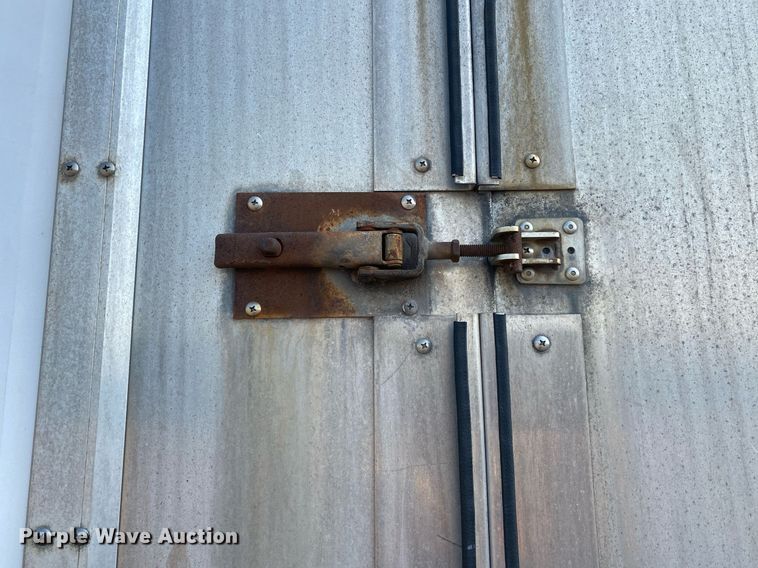 image for item KW9243 2007 Nu Van NVSS-53102  side curtain trailer